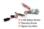 6687 - 3in1 Monitor napiecia - Buzzer  alarm zaginiecia mod0